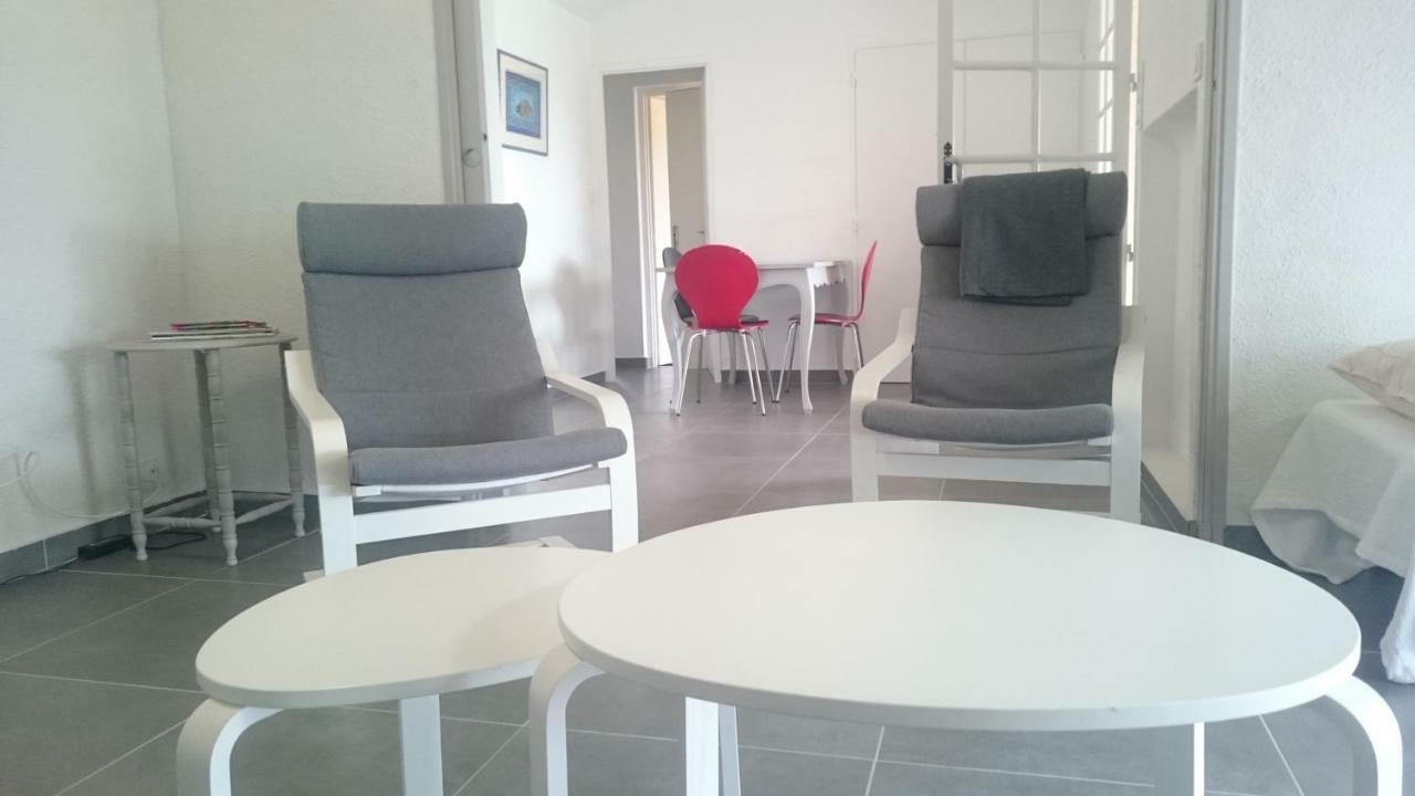 La Pequenita Villa Saint-Raphael  Bagian luar foto