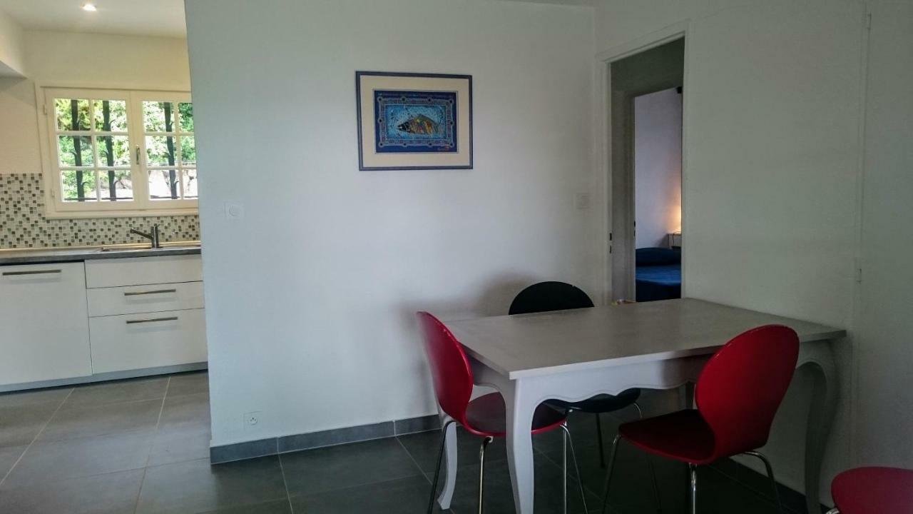 La Pequenita Villa Saint-Raphael  Bagian luar foto