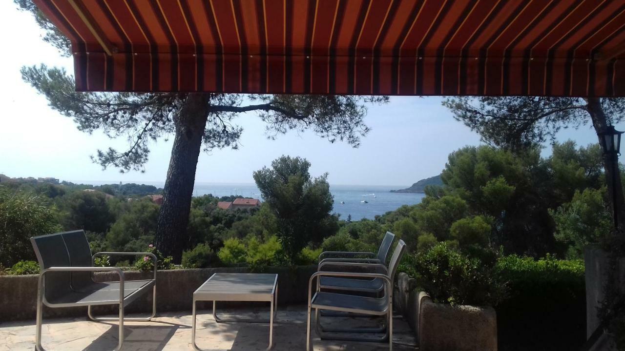 La Pequenita Villa Saint-Raphael  Bagian luar foto